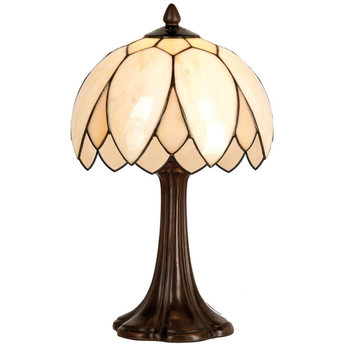 Lampa podłogowa Tiffany Ø 25 cm