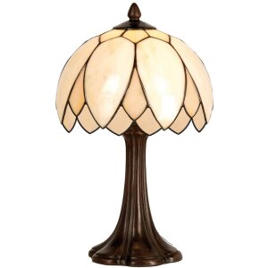 Lampa podłogowa Tiffany Ø 25 cm