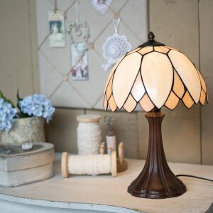 Lampa podłogowa Tiffany Ø 25 cm
