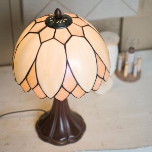 Lampa podłogowa Tiffany Ø 25 cm