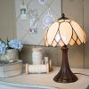 Lampa podłogowa Tiffany Ø 25 cm