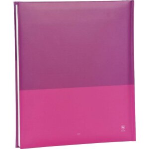 Henzo Jumbo Photo Album Nexus 29x33 cm assorted 100 bialych stron