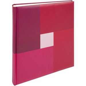Henzo Jumbo Photo Album Nexus 29x33 cm assorted 100 bialych stron