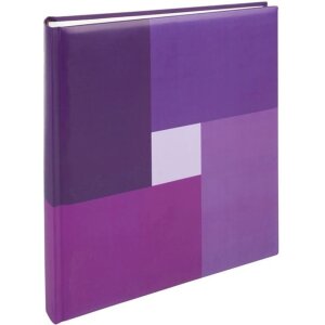 Henzo Jumbo Photo Album Nexus 29x33 cm assorted 100 bialych stron