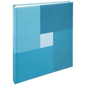 Henzo Jumbo Photo Album Nexus 29x33 cm assorted 100 bialych stron