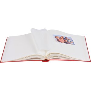 Henzo Jumbo Photo Album Nexus 29x33 cm assorted 100 bialych stron