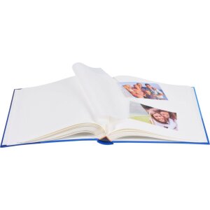 Henzo Jumbo Photo Album Nexus 29x33 cm assorted 100 bialych stron
