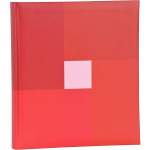 Henzo Jumbo Photo Album Nexus 29x33 cm assorted 100 bialych stron