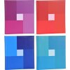 Henzo Jumbo Photo Album Nexus 29x33 cm assorted 100 bialych stron