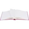 Henzo Jumbo Photo Album Nexus 29x33 cm assorted 100 bialych stron