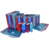 Henzo Jumbo Photo Album Nexus 29x33 cm assorted 100 bialych stron