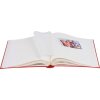 Henzo Jumbo Photo Album Nexus 29x33 cm assorted 100 bialych stron