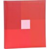 Henzo Jumbo Photo Album Nexus 29x33 cm assorted 100 bialych stron