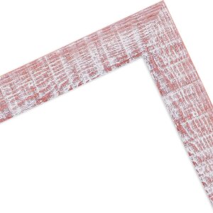 Ramka na zdjęcia MendeFrames H720 w stylu willi 20x60 cm, apricot, z szkłem akrylowym