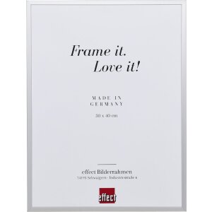 Ramka na zdjęcia z ochroną pożarową B1, seria 2, profil S2 – Effect