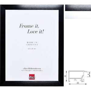 Ramka ochronna Effect A1 Profil S3 – aluminiowa,...