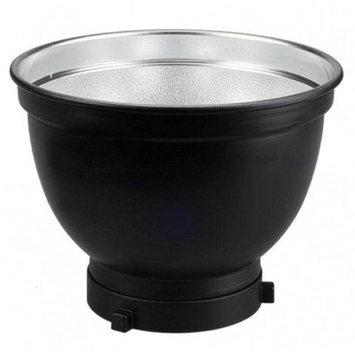 Reflektor StudioKing SK-SR153 – czarny, 15,3 cm, złącze Bowens, do studio