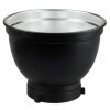 Reflektor StudioKing SK-SR153 – czarny, 15,3 cm, złącze Bowens, do studio