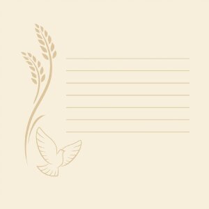 Album na zdjęcia do Komunii 40 stron – okładka z wycięciem okienkowym 24x24 cm