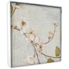 ZEP Fotoalbum Jardin creme 24x24 cm 40 Seiten mit Pergamin-Einlage