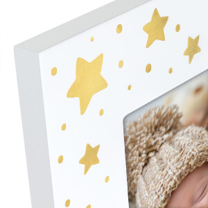 ZEP Baby Tommaso Ramka na zdjęcia 10x15 cm pionowa - Lew i balon