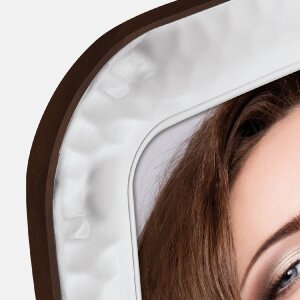 Ramka na zdjęcia metalowa Milazzo – ZEP, srebrna, błyszcząca, w rozmiarach 10x15, 13x18, 15x20 cm