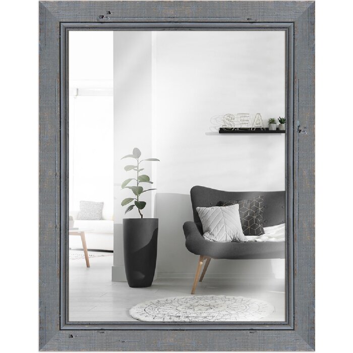Lustra ścienne MendeFrames H660 Shabby-Chic 50x100 cm szaro