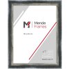 Ramka na zdjęcia MendeFrames H640 w stylu shabby-chic z drewna jodłowego, 7 kolorów, wielokrotne rozmiary