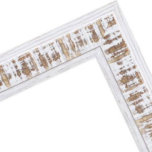 Rama na zdjęcia MendeFrames H630 Shabby-Chic 60x90 cm z szkłem akrylowym