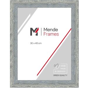 MendeFrames H610 Ramka Vintage Szara 20x25 cm ze Szkłem...