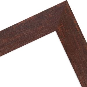 Ramka na zdjęcia MendeFrames H610, styl vintage, 30x30 cm, z szkłem akrylowym