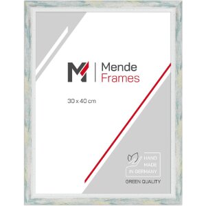 MendeFrames H490 Modern Turkus 15x20 Ramka na Zdjęcia