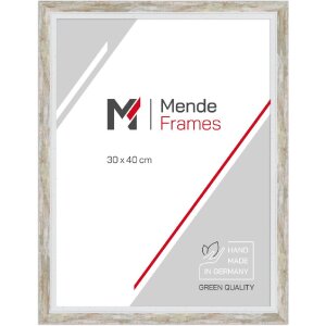 MendeFrames Ramka H490 Modern Taupe 15x15 Antyrefleksyjne...