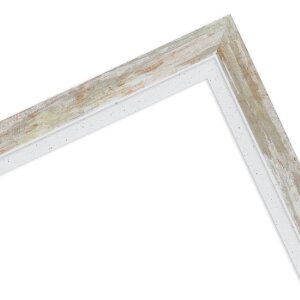 Ramka na zdjęcia MendeFrames H490 Modern Taupe 15x20 cm z szkłem antyrefleksyjnym