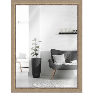 MendeFrames Lustro Ścienne H490 Modern Dąb 30x45 cm