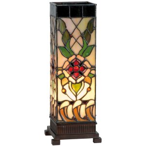 Filar świetlny Tiffany 5LL-9234 kolorowy 12,5x35 cm