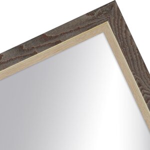 Wieszka ścienna MendeFrames H490 Modern z dębu 50x70 cm