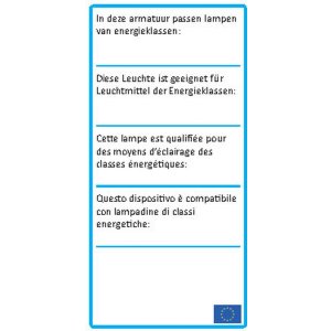 Lampa stołowa Tiffany Ø 11 x 26 cm