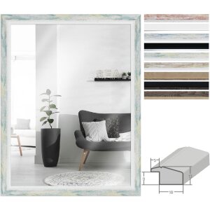 Wspornik ściana H490 MendeFrames – nowoczesny, w wielu kolorach i rozmiarach