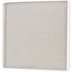 ZEP Fotoalbum Creta – skórzany album fotograficzny 24×24 cm, 24 lub 40 stron