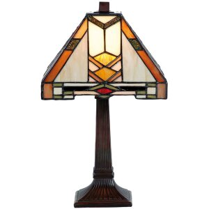 Lampa stołowa Tiffany komplettt Ø 30 cm