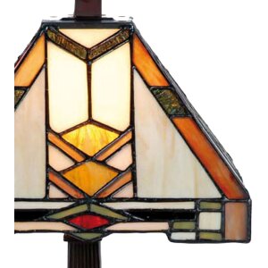 Lampa stołowa Tiffany komplettt Ø 30 cm
