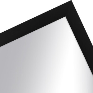 MendeFrames Lustro Ścienne H430 Klasyczne Czarne 45x60 cm