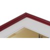 Artos Picture Frame 20x30 Wood - Red