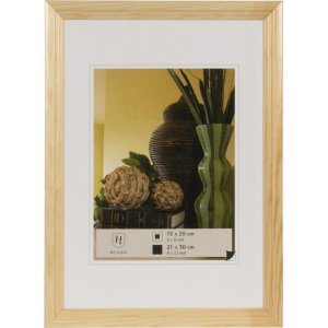 Henzo ramka drewniana 21x30 cm naturalna ramka na...