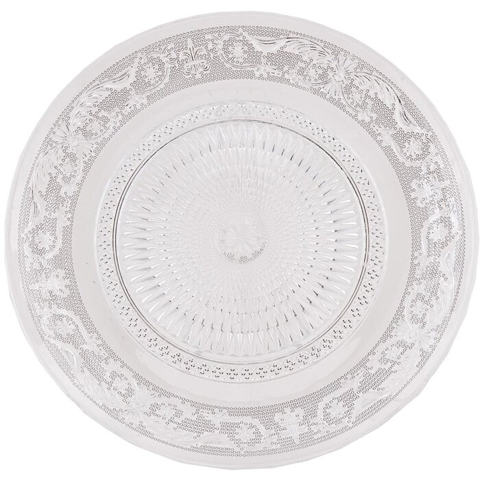 Płyta szklana 6GL0223 23 cm