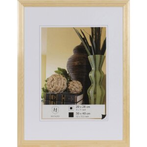 Artos rama 30x40 drewno - natura