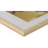 Artos rama 30x40 drewno - natura