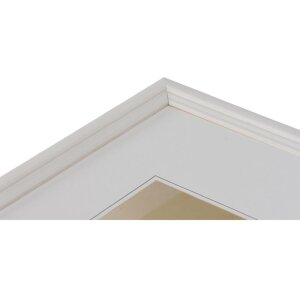 Ramka na zdjęcia Artos Wood 30x45 cm - biała