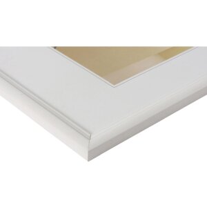 Ramka na zdjęcia Artos Wood 30x45 cm - biała